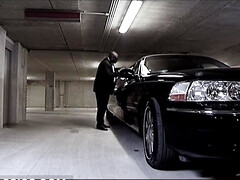 Arsch, Blasen, Braunhaarige, Spermaladung, Natürlich, Natürlichen titten, Strümpfe, Titten