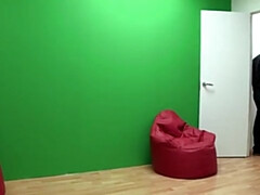 Leie, Schwarz, Blasen, Spermaladung, Hundestellung, Latina, Realität, Spanisch