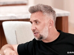 Arsch, Tussi, Grosser schwanz, Blasen, Muschi, Titten