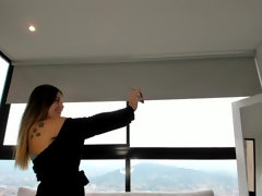 Amateur, Gros seins, Fait maison, Masturbation, Seins naturels, Gicler, Nénés, Webcam