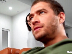 Grosse bite, Classique, Gorge profonde, Branlette thaïlandaise, Hd, Naturelle, Chatte, Nénés