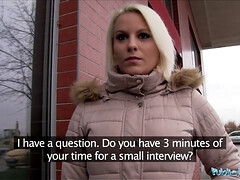 Enthousiasteling, Grote lul, Blond, Pijpbeurt, Tsjechisch, Hardcore, Gezichtspunt, Zoon