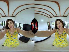 En tercera dimension, Mamada, Japonés, Latina, Pov, Público, Realidad