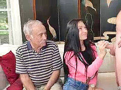 Amateur, Adolescente, Plan cul à trois