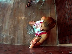 Sadomasoquismo, Tetas grandes, Rubia, Fetiche, Hd, Lesbiana, Tatuaje, Juguetes