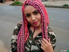 Cul, Sucer une bite, Branlette thaïlandaise, Rasée, Maigrichonne, Dénudage, Adolescente, Nénés