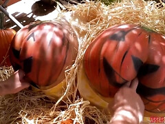 素人, 巨乳な, イく瞬間, ハードコア, ラティーナ, 赤毛, 馬乗り, オッパイの