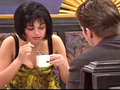 Anal, Mamada, Doble penetracion, Grupo, Sexo duro, Público, Esposa