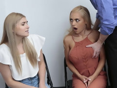 Amateur, Rubia, Mamada, Sexo duro, Realidad, Espía, Adolescente, Voyeur