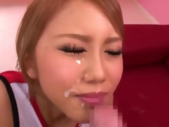 Asiático, Mamada, Penetracion con dedos, Japonés