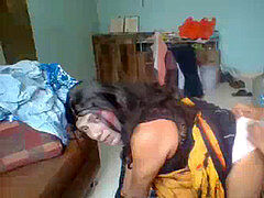 Bondage discipline sadomasochisme, Gebondenheid, Vernedering, Indisch, Prostituee, Shemale, Slaaf