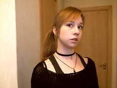 18 ans, Nana, Gros seins, Hard, Chatte, Rugueux, Russe, Rasée