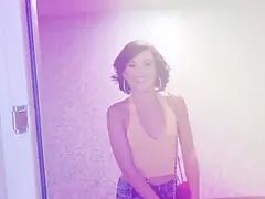 Américain, Arabe, Cul, Gros cul, Sucer une bite, Homme nu et filles habillées, Éjaculer dans la bouche, Hd