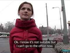 Leie, Arsch, Auto, Im freien, Pov, Öffentlich, Student