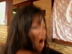 Pick Up Guy Screwed Brazilian MILF With Big Ass Safira