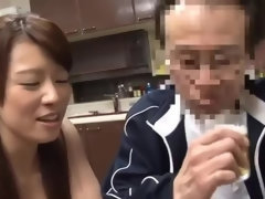 Asiatique, Gros seins, Éjaculation interne, Tir de sperme, Hd, Japonaise