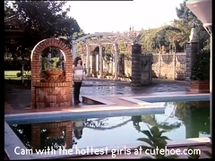 In den arsch, Blasen, Braunhaarige, Behaart, Hardcore