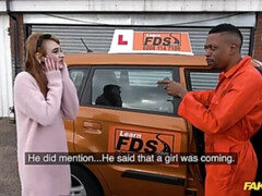 Kont, Auto, Lul, Hondjeshouding, Vingeren, Interraciaal, Natuurlijke tieten, Kut duiken