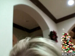 Amateur, Américain, Nana, Groupe, Orgie, Fête, Réalité, Pute