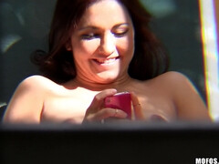 お尻, デカ尻, フェラチオ, チン, ハードコア, ハメ撮り, ティーン, オッパイの