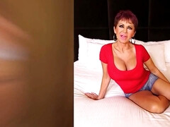 アナル, 緊縛, ブロンド, チン, ドイツ人, 熟年, 淫乱熟女, スインガー