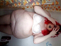 Gorda, Hablar sucio, Peludo, Pelirrojo