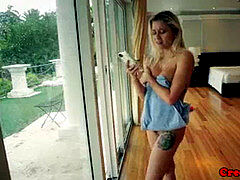 Bondage domination sadisme masochisme, Domination, Tatouage, Adolescente, Voyeur