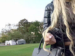 Grosser schwanz, Blasen, Spermaladung, Deutsch, Milf