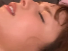 Aziatisch, Lul, Vrouw, Hd, Japaans, Orgasme, Tiener, Tieten likken