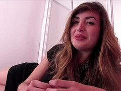 Блондинки, Грудастые, Семяизвержение, Сперма на лице, Молоденькие, Сиськи