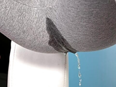 Любители, Большие сиськи, Пальцем, Мастурбация, Писсинг, Короткая стрижка, Соло, Стриптизерша