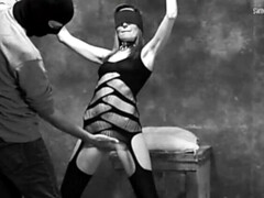 黒人, 指いじり, 自家製, なめる, 下着, 淫乱熟女, 母, オマンコ