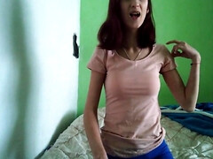Leie, Blasen, Süss, Frau, Hd, Russisch, Jungendliche (18+), Titten