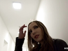 Gros cul, Grosse bite, Queue, Faciale, Allemand, Hard, Pov, Jarretelles