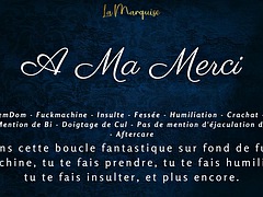 Anal, Amarrada, Dominacion femenina, Francés, Pajear, Masturbación, Strapon, Juguetes