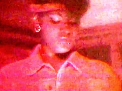 Noire, Sucer une bite, Européenne, Hard, Interracial, Lingerie, Rétro ancien