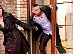 Mamada, Morena, Besar, Lamidas, Tetas naturales, Coño, Afeitado, Adolescente