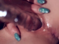 Grosse titten, Blondine, Fingern, Hd, Riesig, Milf, Solo, Titten