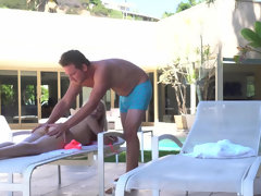 Rubia, Pajear, Sexo duro, Hd, Tetas naturales, Coño, Afeitado, Tetas