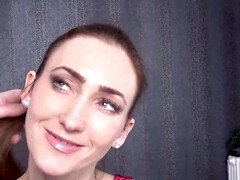 Enthousiasteling, Anaal, Pijpbeurt, Bruinharig, Mollig, Hardcore, Hd, Tiener