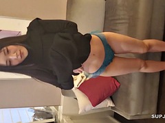 Tussi, Blasen, Betrug, Besamung, Gehörnter ehemann, Japanische massage, Titten, Ehefrau