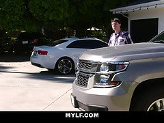 ブロンド, エロ熟女, イく瞬間, ハードコア, Hd, 母, オマンコ, タトゥー