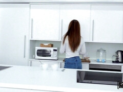 Cul, Nana, Grosse bite, Sucer une bite, Hard, Seins naturels, Chatte, Nénés