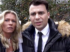 Blond, Man die toekijkt, Tsjechisch, Moeder die ik wil neuken, Gezichtspunt, Ruw, Tiener, Vrouw