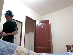 フェラチオ, 汚れた　, バック, 自家製, 巨大, 異人種間, オーガズム, オマンコ