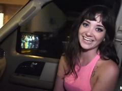 Stranger Fucks Gia Paige