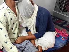 浮気者, 言葉責め, 家族, 自家製, インド人, オマンコ, 息子, 妻