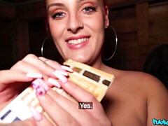 Grosse bite, Gros seins, Sucer une bite, En levrette, Mère que j'aimerais baiser, Argent, Chatte, Rousse roux