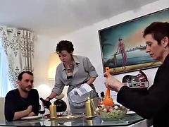 Анальный секс, Голландки, Милф