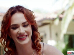 Asiatique, Gros seins, Brunette brune, Gorge profonde, Hd, Interracial, Transsexuelle, Nénés